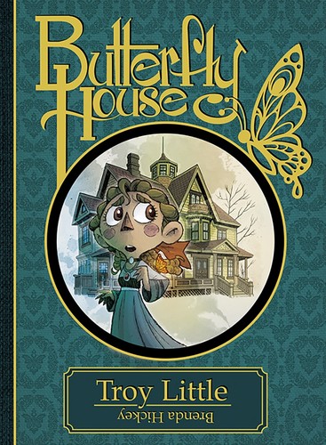 Butterfly House (Hardcover, 2022, Pegamoose Press)