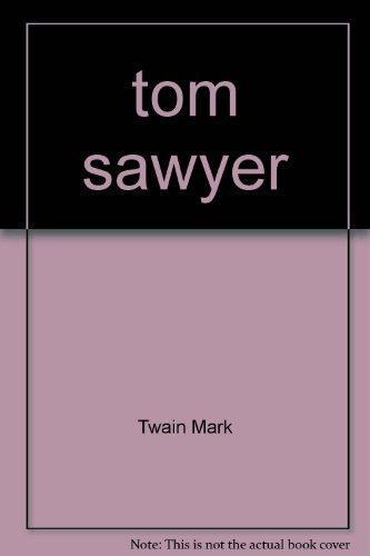 Mark Twain: tom sawyer (French language, 1992)