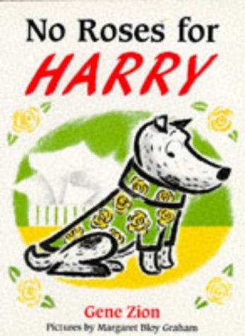 Gene Zion: No Roses for Harry (Red Fox Picture Books) (Paperback, 1992, Red Fox)