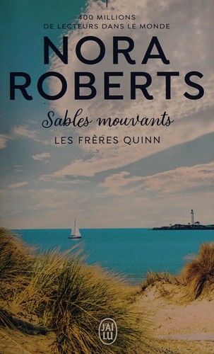 Nora Roberts: Sables mouvants (Paperback, French language, 1999, J'ai lu)