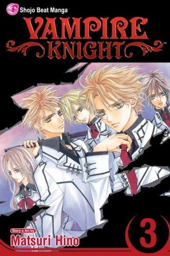 樋野 まつり: Vampire Knight, Vol. 3 (Vampire Knight) (Paperback, 2007, VIZ Media LLC)