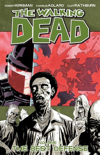 The Walking Dead, Vol. 5 (Paperback, 2006, Image Comics)