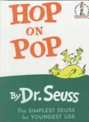 Dr. Seuss: Hop on Pop (Hardcover, 1999, Sagebrush Education Resources)