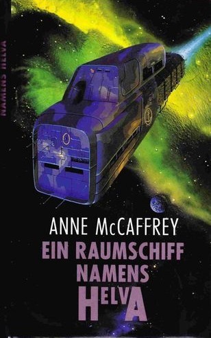 Ein  Raumschiff namens Helva (Hardcover, German language, 1990, Deutscher Bücherbund)