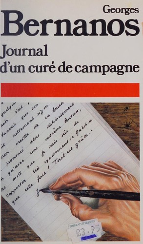 Georges Bernanos: Journal d'un curé de campagne (French language, 1984, Presses Pocket)