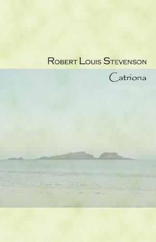 Catriona (Paperback, 2005, Frontlist Books)