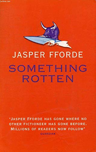 Something Rotten (Paperback, 2004, Hodder & Stoughton)