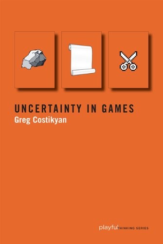 Uncertainty in Games (Paperback, 2015, The MIT Press)