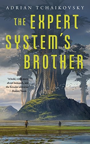 The Expert System's Brother (2018, Tor.com)