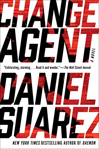 Change Agent (Paperback, 2018, Dutton)