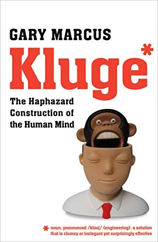 Gary Marcus: Kluge (Paperback, 2009, Faber & Faber, Faber and Faber)