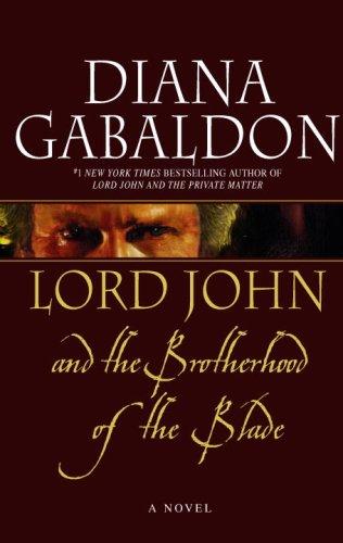 Lord John and the Brotherhood of the Blade (Hardcover, 2007, Doubleday Canada)