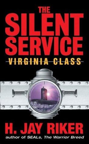 H. Jay Riker: Virginia class (2004, Avon Books)