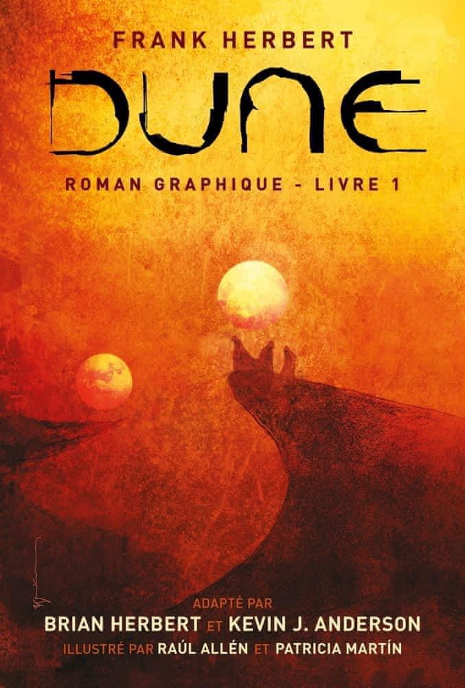 Dune [Livre 1] (French language, 2020)