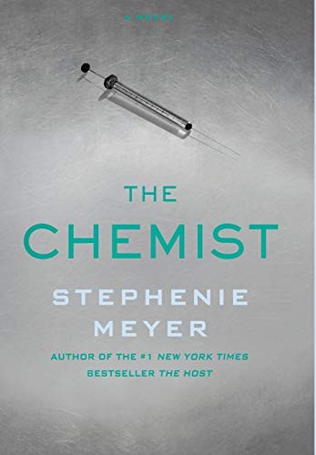 The Chemist (Hardcover, 2016, Little, Brown and Company)