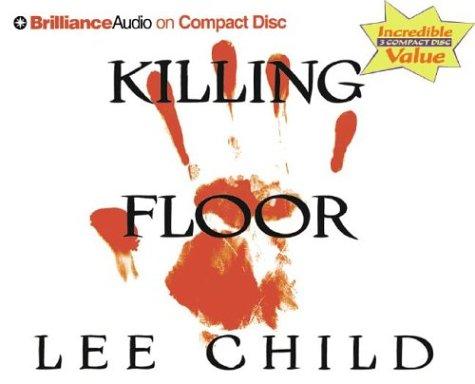 Killing Floor (Jack Reacher) (AudiobookFormat, 2004, Brilliance Audio on CD Value Priced)
