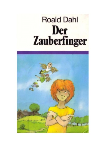Der Zonberfinger (Paperback, 1996, Rowohlt Taschenbuch Verlag GmbH)