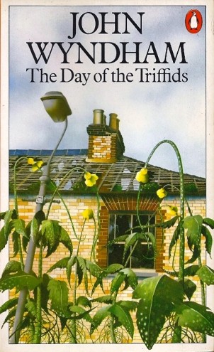 The Day of the Triffids (Paperback, 1985, Penguin Books)