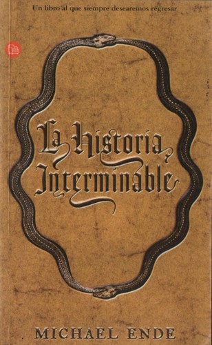 Michael Ende: La historia interminable (Paperback, Spanish language, 2001, Suma de Letras, Punto de lectura)