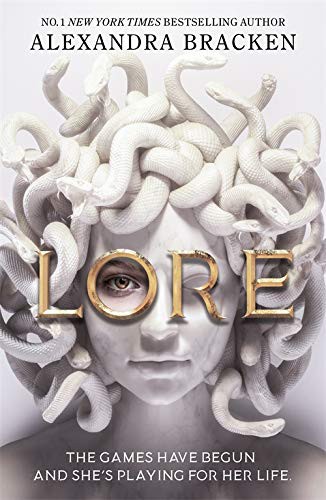 Alexandra Bracken: Lore (Paperback)