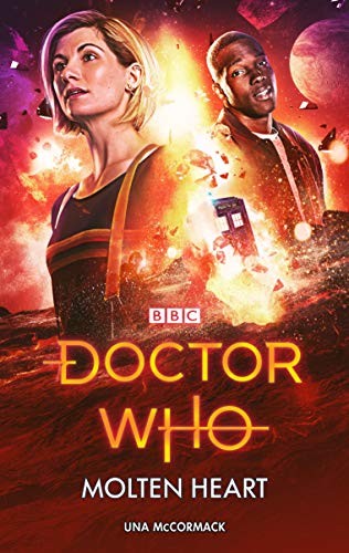 Doctor Who (Hardcover, 2018, Penguin Group UK)