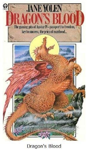 Dragon's blood. (1986, Futura publications)