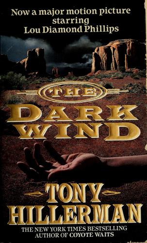 Tony Hillerman: The dark wind (Paperback, 1990, Harper Paperbacks)