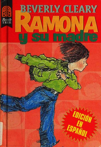 Beverly Cleary: Ramona y su madre (Hardcover, Spanish language, 1997, Turtleback)