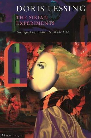 Doris Lessing: The Sirian Experiments (Paperback, 1994, Flamingo)