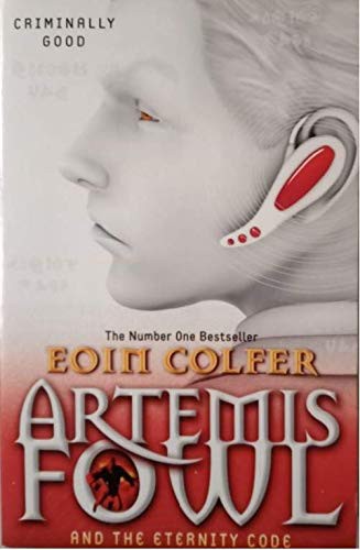 Eoin Colfer: Artemis Fowl and the Eternity Code (Paperback, 2017, Puffin)