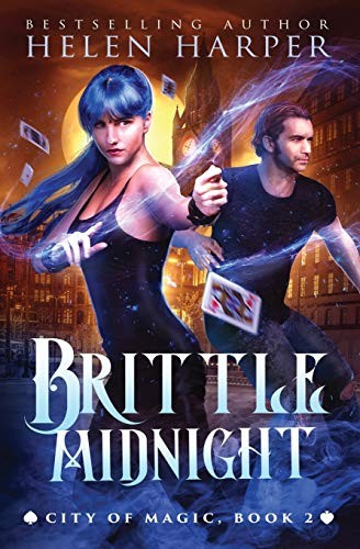 Helen Harper: Brittle Midnight (Paperback, 2019, Harperfire, Helen Harper)