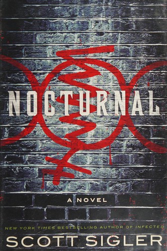 Nocturnal (2012, Crown Publishers)
