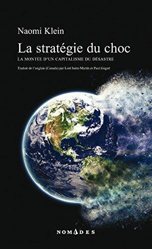 Naomi Klein: La stratégie du choc (French language)
