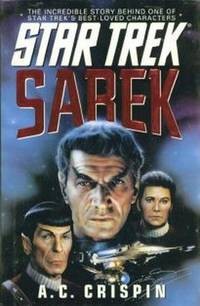 Sarek (Star Trek) (Hardcover, 1994, Pocket Books)
