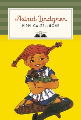 Pippi Calzelunghe (EBook, Italian language, 2015, Salani Editore)