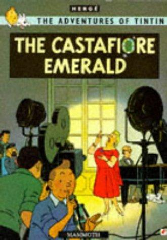 Hergé: The Castafiore emerald (1975, Little, Brown)