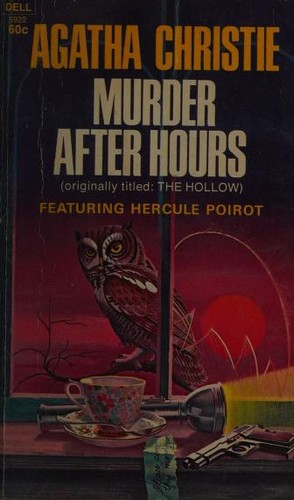 Agatha Christie: Murder After Hours (1969, Dell)
