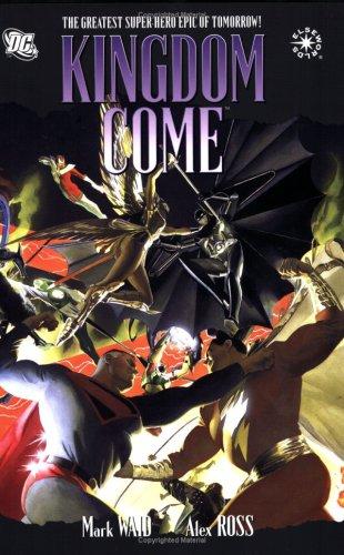 Mark Waid: Kingdom come (1997, DC Comics)