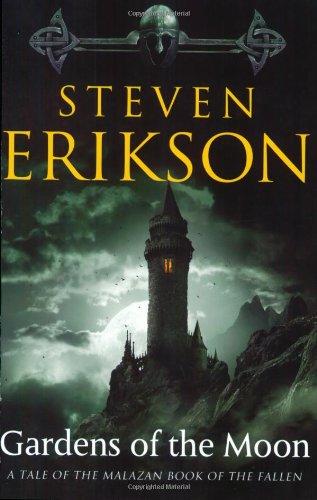 Gardens of the Moon (Paperback, 2009, Tor Books)