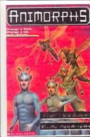 Katherine A. Applegate: The Decision (Animorphs) (Hardcover, Rebound by Sagebrush)