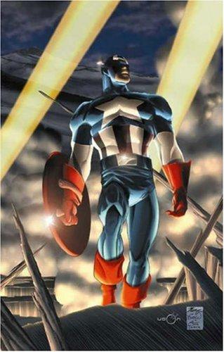 Mark Waid: Captain America (Paperback, 2002, Marvel Comics)