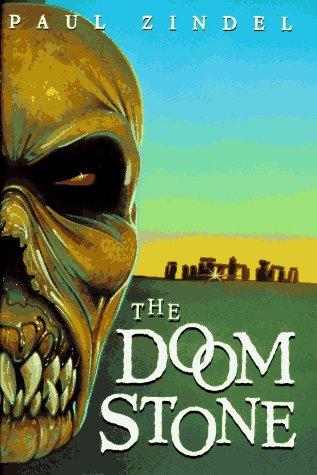 Paul Zindel: The doom stone (1995, HarperCollins)
