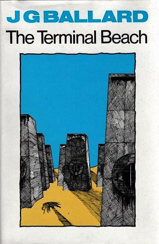 J. G. Ballard: The Terminal Beach (Hardcover, 1985, Gollancz)