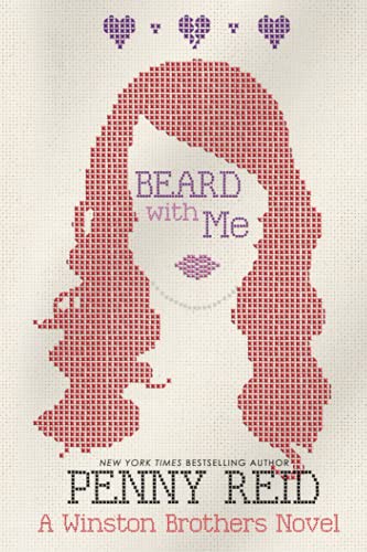 Penny Reid: Beard with Me (Paperback, 2019, Cipher-Naught)