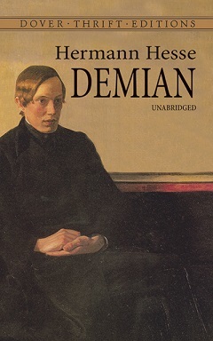 Demian (Paperback, 2000, Dover Publications)