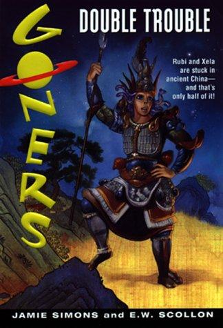 Jamie Simons, E. W. Scollon: Double Trouble (Goners) (1999, Avon Books)