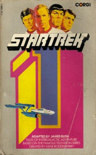 James Blish: Star Trek 1 (Paperback, 1995, Transworld Publishers Ltd)