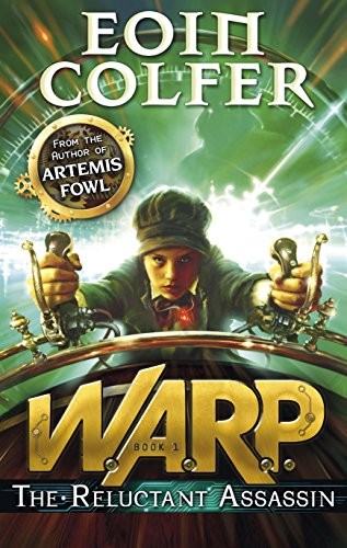 WARP: The Reluctant Assassin (2013, Puffin)