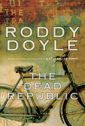 The Dead Republic (Hardcover, 2010, Knopf Canada)