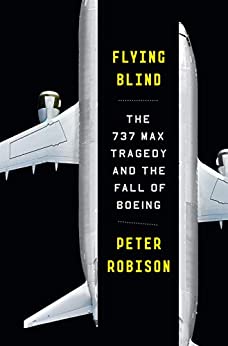 Robinson, Peter: Flying Blind (2021, Penguin Books, Limited)